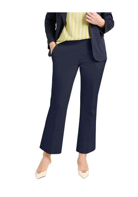 Pantalone LUISA VIOLA donna P878F001931N Blu LUISA VIOLA | Pantalone | P878F001931N034