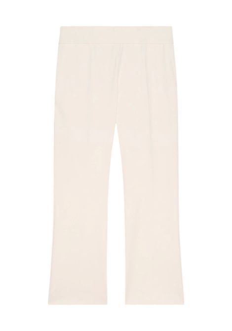 Pantalone Luisa Viola donna P878F001931N0C1 Pull on Mara Venier Avorio  LUISA VIOLA | Pantalone | P878F001931N0C1