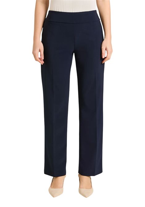 Pantalone Luisa Viola donna P882F001947N034 Performance Collection blu  LUISA VIOLA | Pantalone | P882F001947N034