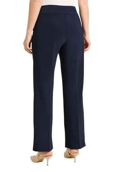 Pantalone Luisa Viola donna P882F001947N034 Performance Collection blu  LUISA VIOLA | Pantalone | P882F001947N034
