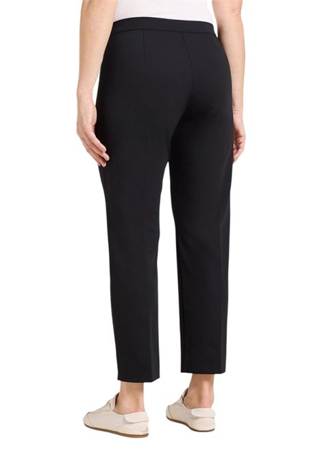 Pantalone Luisa Viola donna P883F001950N033 No Hips Mara Venier Nero  LUISA VIOLA | Pantalone | P883F001950N033
