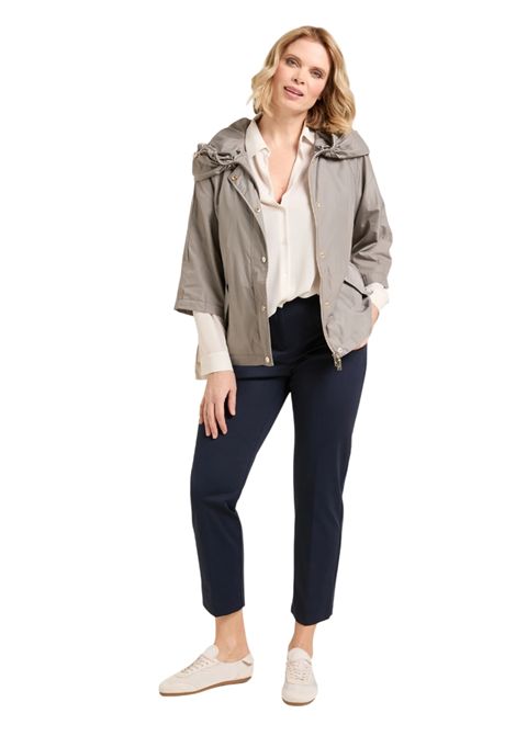 Pantalone Luisa Viola donna P882F001947N034 Performance Collection blu  LUISA VIOLA | Pantalone | P883F001950N034