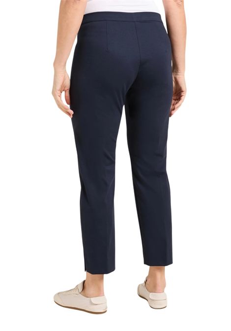 Pantalone Luisa Viola donna P882F001947N034 Performance Collection blu  LUISA VIOLA | Pantalone | P883F001950N034