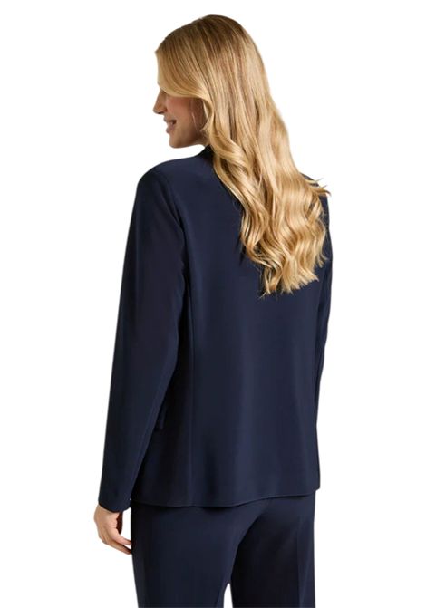 Giacca Luisa Viola donna R027F001073N 034 Performance Blu Navy LUISA VIOLA | Giacca | R027F001073N034
