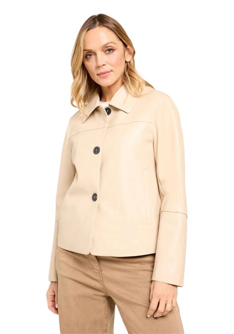 Giacca Luisa Viola donna R334F001060N 0A2 Performance Corda LUISA VIOLA | Giacca | R334F001060N0A2