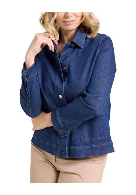 Giacca LUISA VIOLA donna R465F00109N Blu LUISA VIOLA | Giacca | R465F00109N034
