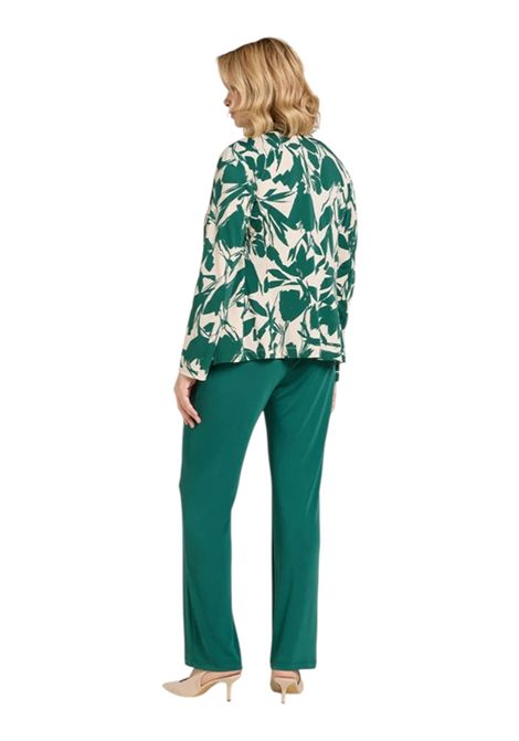 Giacca Luisa Viola donna R804F001108N 001 Performance Beige Verde LUISA VIOLA | Giacca | R804F001108N001