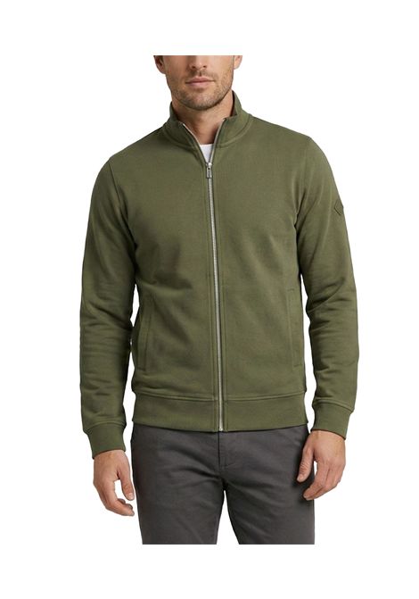 Felpa MARKUP uomo MK12001 Verde MARK-UP | Felpa | MK12001MILITARE