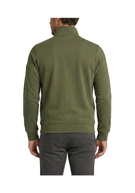 Felpa MARKUP uomo MK12001 Verde MARK-UP | Felpa | MK12001MILITARE
