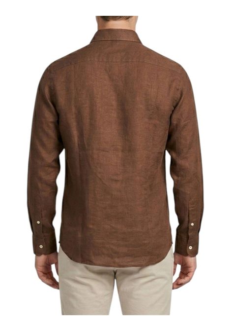 Camicia Markup uomo MK13003 Passione Sartoriale Cacao MARK-UP | Camicia | MK13003CACAO