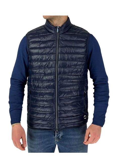 Giubbino MARKUP uomo MK14002 Blu MARK-UP | Giubbino | MK14002BLU