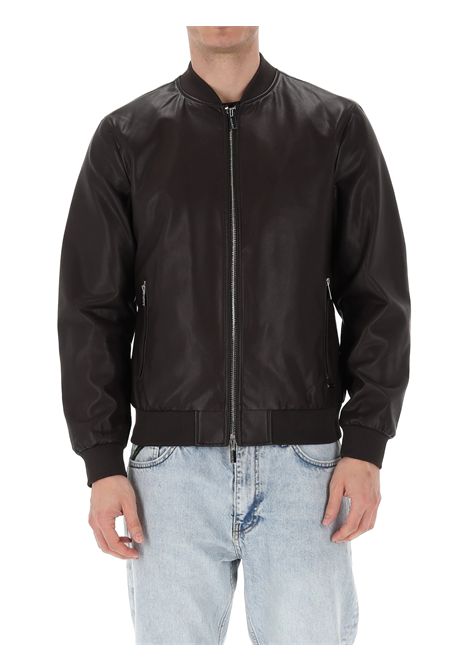 Giubbino Markup uomo MK14005 Linea Urban Moro MARK-UP | Giubbino | MK14005MORO