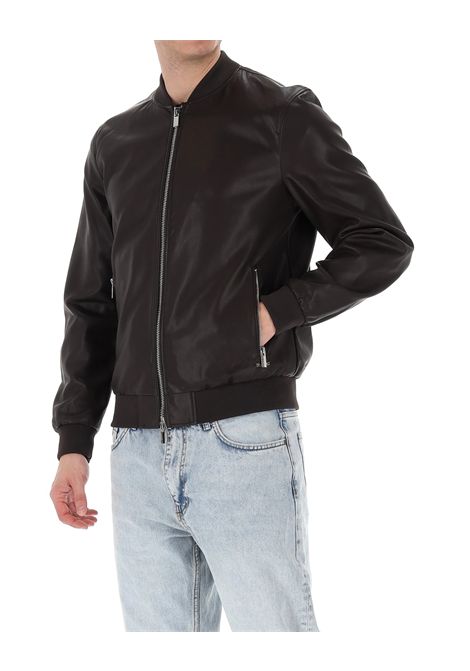 Giubbino Markup uomo MK14005 Linea Urban Moro MARK-UP | Giubbino | MK14005MORO