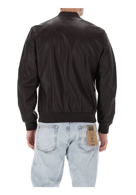 Giubbino Markup uomo MK14005 Linea Urban Moro MARK-UP | Giubbino | MK14005MORO