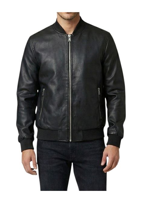 Giubbino Markup uomo MK14005 Linea Urban Nero MARK-UP | Giubbino | MK14005NERO