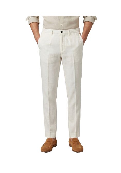 Pantalone MARKUP uomo MK15109 Bianco MARK-UP | Pantalone | MK15109BIANCO