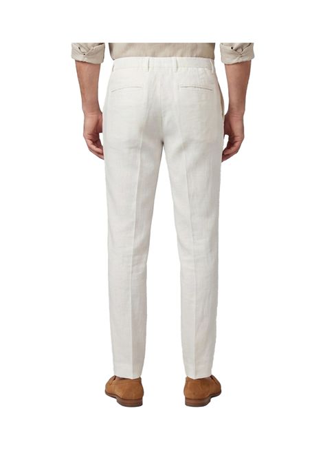 Pantalone MARKUP uomo MK15109 Bianco MARK-UP | Pantalone | MK15109BIANCO