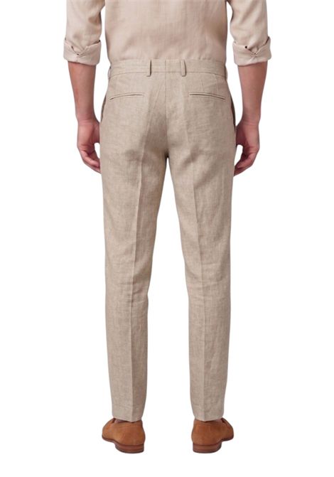 Pantalaccio Markup uomo MK15109 Carter Linen Corda MARK-UP | Pantalone | MK15109CORDA