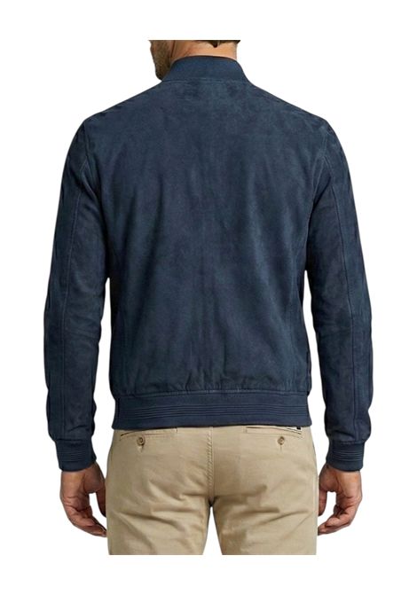 Giubbino Markup uomo MK1940008 Linea Urban Blu MARK-UP | Giubbino | MK1940008BLU