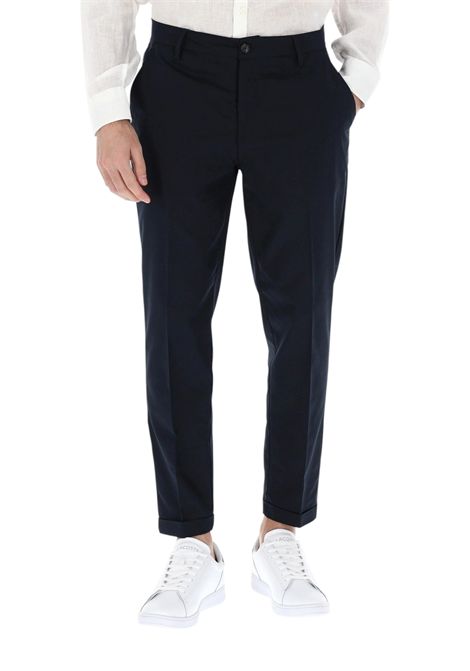 Pantalaccio Markup uomo MK1950103 Blu MARK-UP | Pantalone | MK1950103BLU