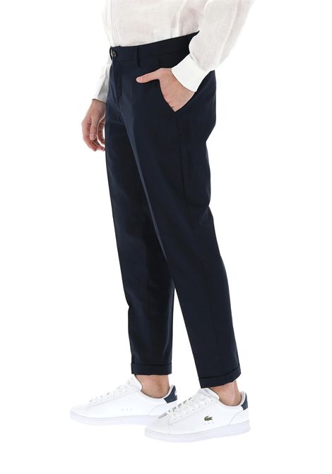Pantalaccio Markup uomo MK1950103 Blu MARK-UP | Pantalone | MK1950103BLU
