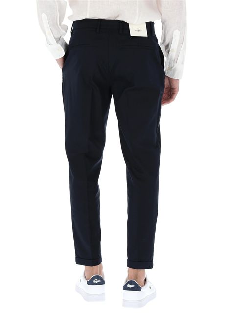 Pantalaccio Markup uomo MK1950103 Blu MARK-UP | Pantalone | MK1950103BLU