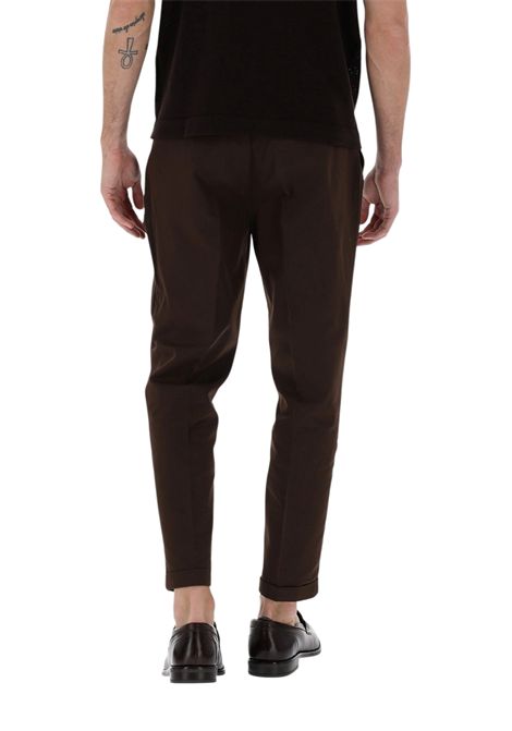 Pantalaccio Markup uomo MK1950103 Cacao MARK-UP | Pantalone | MK1950103CACAO