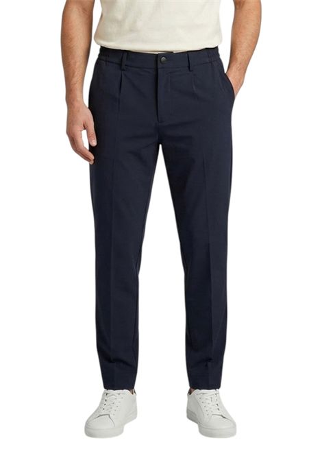 Pantalaccio Markup uomo MK1950120 Tech-Hub Blu MARK-UP | Pantalone | MK1950120BLU