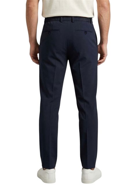 Pantalaccio Markup uomo MK1950120 Tech-Hub Blu MARK-UP | Pantalone | MK1950120BLU