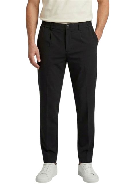 Pantalaccio Markup uomo MK1950120 Tech-Hub Nero MARK-UP | Pantalone | MK1950120NERO