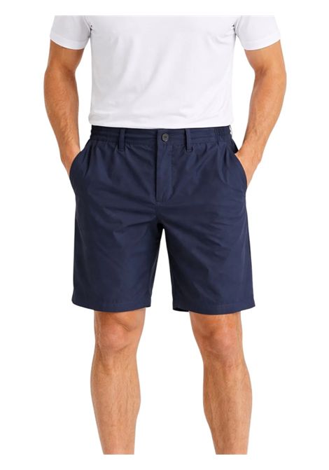 Bermuda Markup uomo MK1950238 Reg in tessuto tech bi-stretch Blu MARK-UP | Bermuda | MK1950238BLU