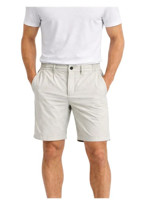 Bermuda Markup uomo MK1950238 Reg in tessuto tech bi-stretch Gesso MARK-UP | Bermuda | MK1950238GESSO