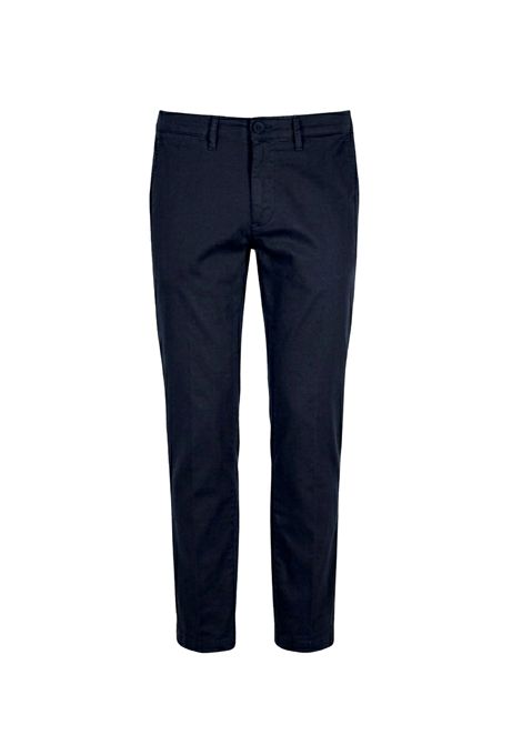 Pantalone MORO uomo NAPOLI ME2611S Blu MORO | Pantalone | ME2611SBLU