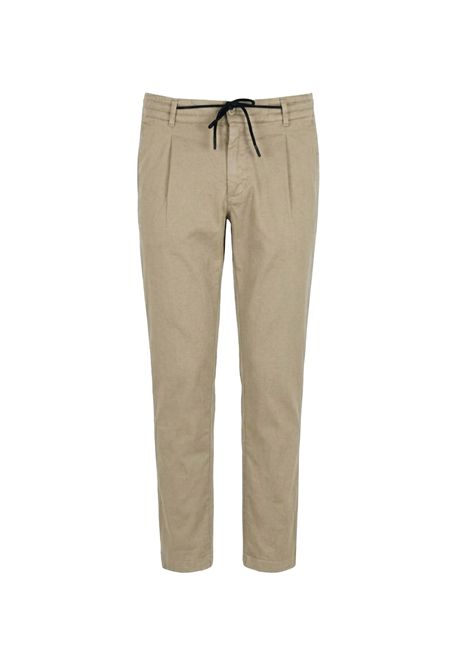 Pantalone MORO uomo CATANIA ME2613 Beige MORO | Pantalone | ME2613BEIGE
