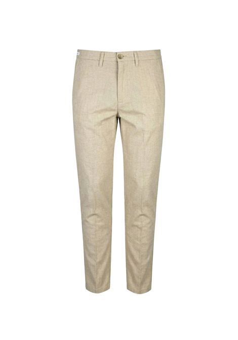 Pantalone MORO uomo NAPOLI ME2642 Beige MORO | Pantalone | ME2642BEIGE