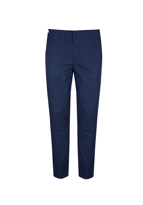 Pantalone MORO uomo NAPOLI ME2642 Blu MORO | Pantalone | ME2642BLU