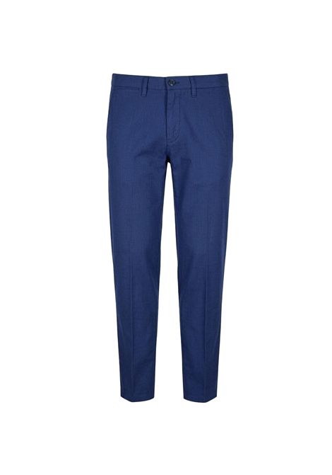 Pantalone MORO uomo NAPOLI ME2644 Blu MORO | Pantalone | ME2644BLUETTE