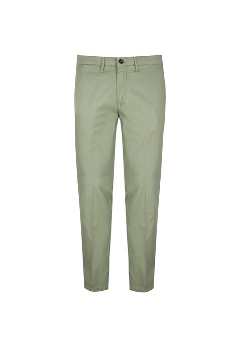 Pantalone MORO uomo NAPOLI ME2644 Salvia MORO | Pantalone | ME2644SALVIA