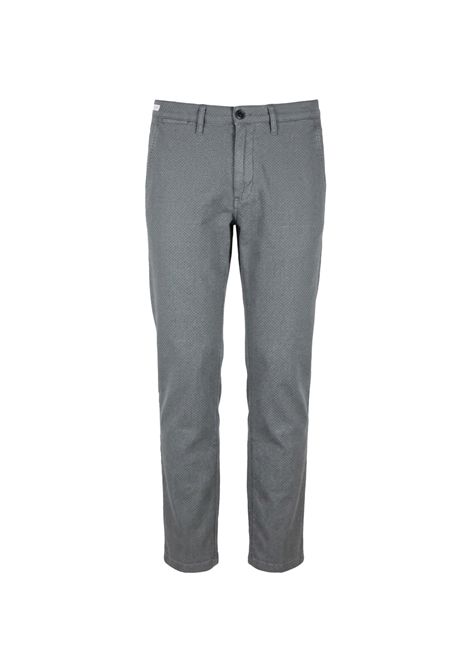 Pantalone MORO uomo NAPOLI ME2647 Grigio MORO | Pantalone | ME2647GRIGIO