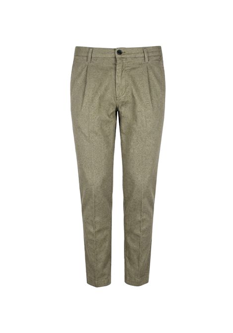 Pantalone MORO uomo ROMA ME2650 Safari MORO | Pantalone | ME2650SAFARI
