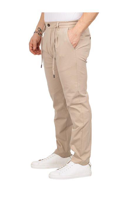 Pantalone MORO uomo MES2695 Beige MORO | Pantalone | MES2695BEIGE