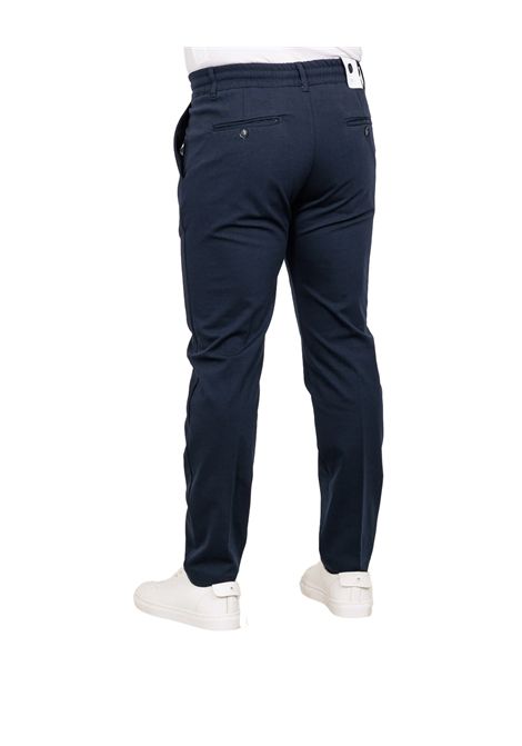 Pantalone MORO uomo MES2695 Blu MORO | Pantalone | MES2695BLU