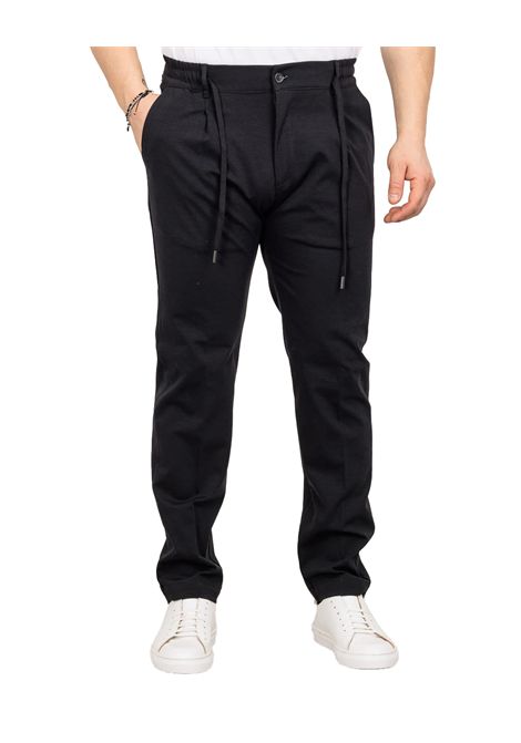 Pantalone MORO uomo MES2695 Nero MORO | Pantalone | MES2695NERO