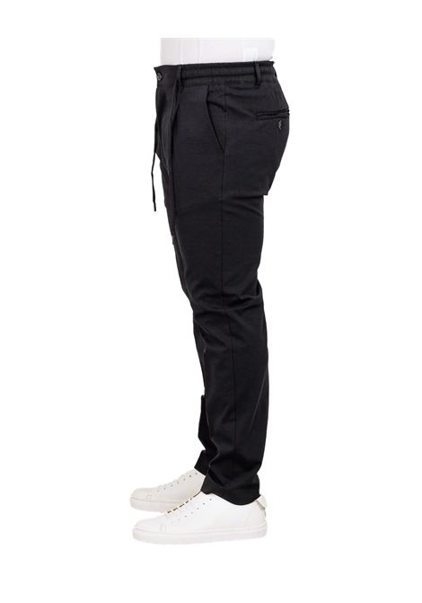 Pantalone MORO uomo MES2695 Nero MORO | Pantalone | MES2695NERO