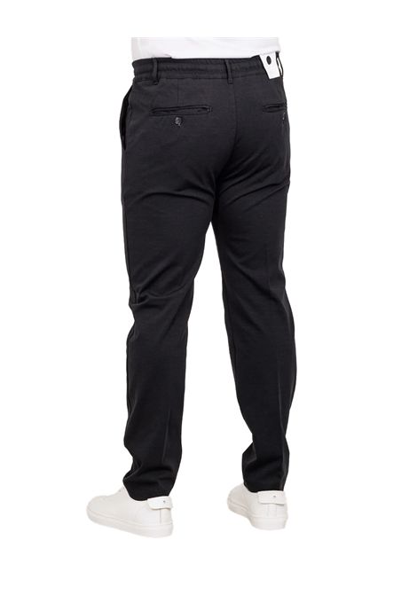 Pantalone MORO uomo MES2695 Nero MORO | Pantalone | MES2695NERO
