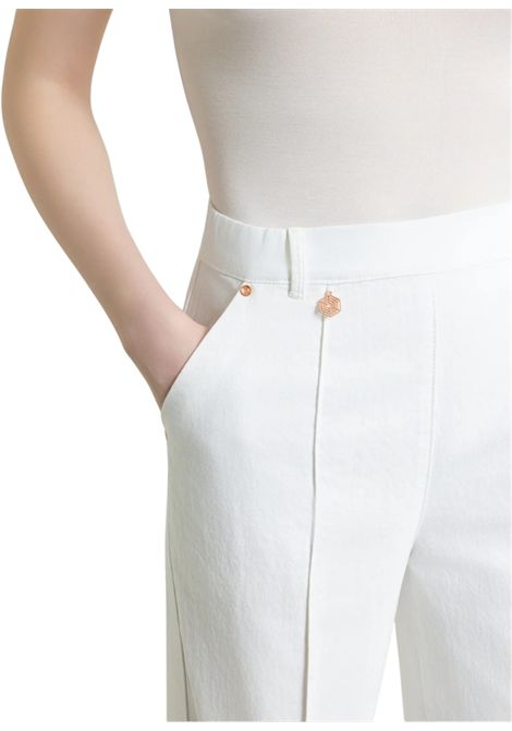 jeans cropped donna RAGNO | Jeans | DT10P4010