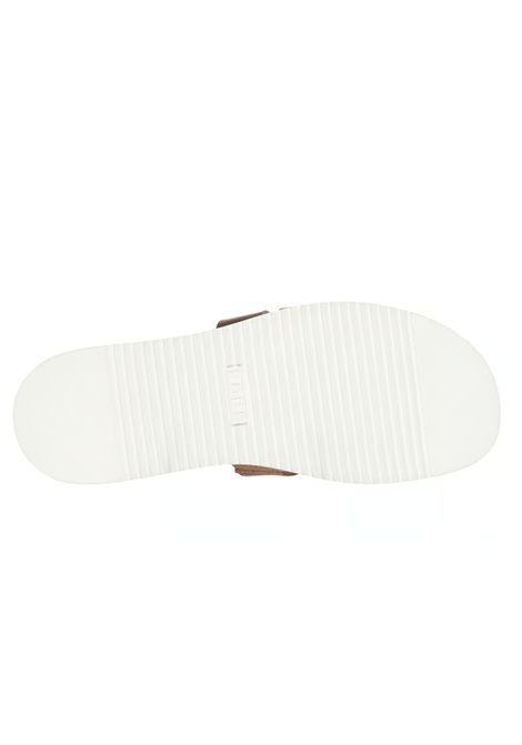 Sandalo Skechers donna Desert Kiss Low Peak Look oro rosa SKECHERS | Sandalo | 114707RSGD