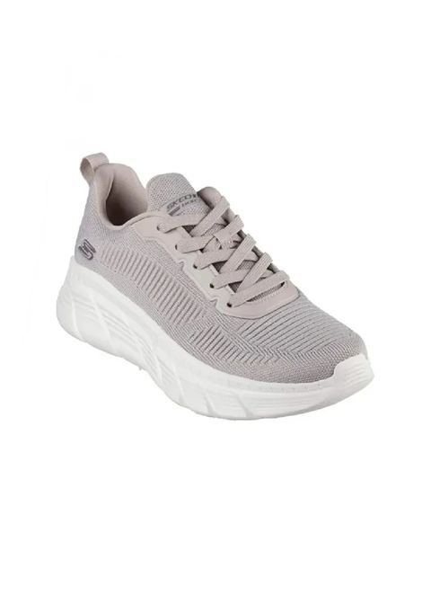 Sneakers Skechers donna bobs sport b flex hi 117385TPE Talpa SKECHERS | Sneakers | 117385TPE