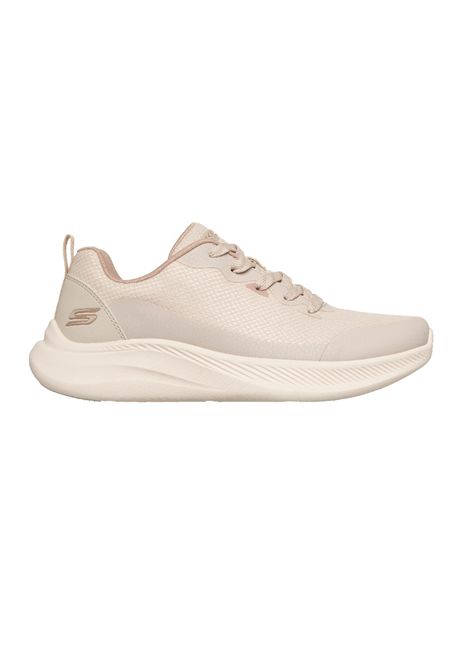 Sneakers Skechers donna bobs moda flex 117730OFWT Bianco SKECHERS | Sneakers | 117730OFWT