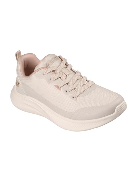 Sneakers Skechers donna bobs moda flex 117730OFWT Bianco SKECHERS | Sneakers | 117730OFWT